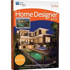 Chief Architect Suite Designer  2012 (PC)