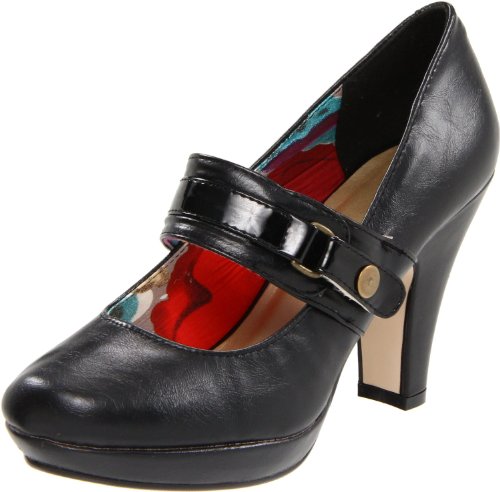 Madden Girl Women's Emiile Maryjane Pump