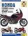Honda VTR1000F (Firestorm Super Hawk) 97-07m JK1000V 1999-08 (Haynes Service & Repair Manual)
