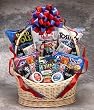 Coke Snack Works Gift Basket - Small