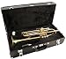 Musical Instruments : Healy Bb Trumpet & Hyson Music Care Kit - 2 Year Warranty