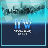 IT'S YOUR WORLD SEASON ONE Set 1