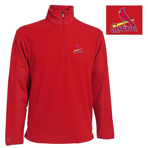 St. Louis Cardinals Frost Fleece by Antigua