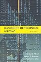Handbook of Technical Writing, Ninth Edition