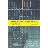 Handbook of Technical Writing, Ninth Edition