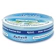 Refresh Your Car 8 oz Scented Gel -Summer Breeze