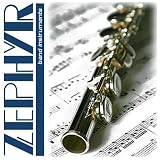 Zephyr 401S Deluxe Silver Student Flute Outfit - B00188CXA8