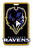 Baltimore Ravens - NFL Soft Luggage Bag Tag