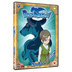 Blue Dragon Vol. 5-6 [DVD]