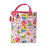 Enesco Sonlight-The Lord Is Good Collection, Child's Cupcake Decorated Tote
