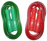 Twins Muay Thai Jump Rope (Red or Green or Blue)