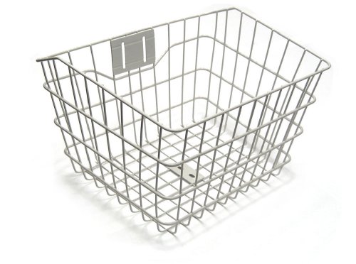 Nirve Wire Bicycle Basket
