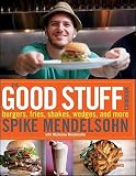 The Good Stuff Cookbook   [GOOD STUFF CKBK] [Paperback]