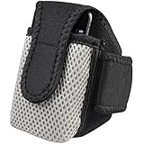 Insten SportBand with Case for MP3/Cell Phones (Black)