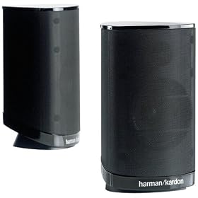 Harman Kardon HKS-6 Speaker Pack (Pair)