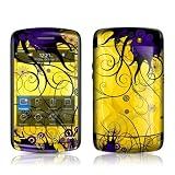 Chaotic Land Design Protective Skin Decal Sticker for BlackBerry Storm 2 Cell Phone