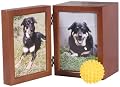 Classic Products Keepsake Pet Memorial Display Medium Folding 6 X 8 Honey Maple by Classic Products LLC