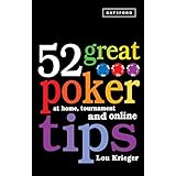 52 great poker tips at home tournament and online