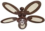 Ventilateur de plafond 130 cm Lampara