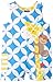 Mud Pie Baby-Boys Newborn Giraffe Shortall