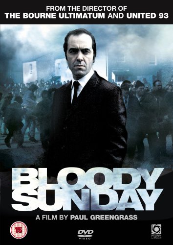 Bloody Sunday [DVD] [2002]