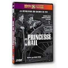 La princesse du rail