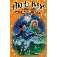 Charlie Bone and the Wilderness Wolf (Children of the Red King)