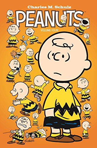 peanuts vol 4