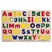 Melissa & Doug UPPER & LOWER CASE ALPHABET PUZZLE