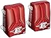 Easton Knee Saver Ii, Red, Small