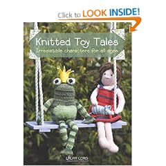 Knitted Toy Tales