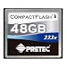 Pretec 48GB 233X 35MB/s Compact Flash Card