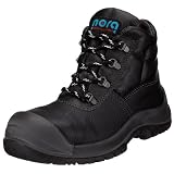 Nora Cuno U 7338411, Chaussures de s�curit� homme - Noir, 45 EUpar Nora