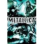 Metallica (Group, Live) Framed Music Poster Print - 24" X 36"