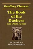 The Book of the Duchess and Other Poems