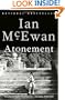 Atonement: A Novel