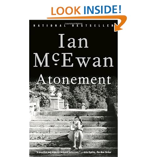 Atonement: A Novel
