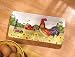 Country Rooster Serving Platter