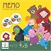 Djeco - Jeu de Memoire - Memo Il etait une fois