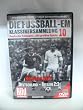 Die Fussball-EM ~ Klassikersammlung 10 ~ Deutsche Triumphe, alle grossen Spiele ~ Halbfinale 1972 ~ Deutschland-Belgien 2:1
