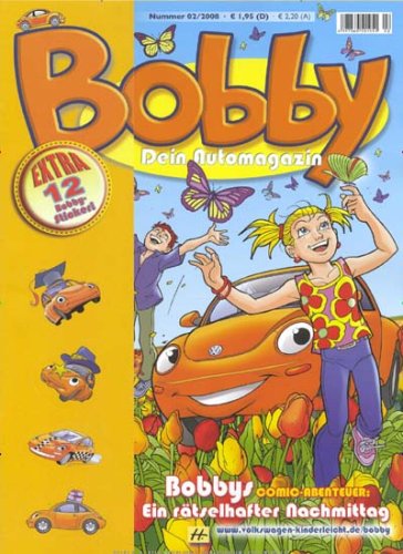 Bobby - Dein Automagazin