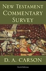 New Testament Commentary Survey