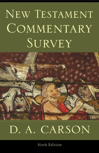 New Testament Commentary Survey