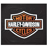 Harley-Davidson® Vinyl Pool Table Cover