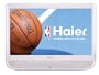 Haier HL22FW1 22-Inch Ultra Compact LCD HDTV, White
