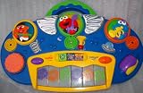 Sesame Street Elmo Piano Musical Toy