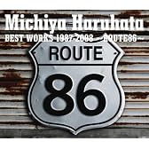 Michiya Haruhata BEST WORKS 1987-2008~ROUTE86~