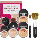 Bare Escentuals Try. Believe. Love. Kit Medium Beige