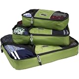 eBags Packing Cubes - 3pc Set