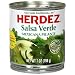 Herdez Green Salsa Verde, 7-Ounce Cans (Pack of 12)